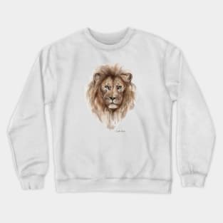 Lion - Jungle Gold Crewneck Sweatshirt